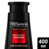 Tresemme Keratin Seal shampoo 400ml, UK version