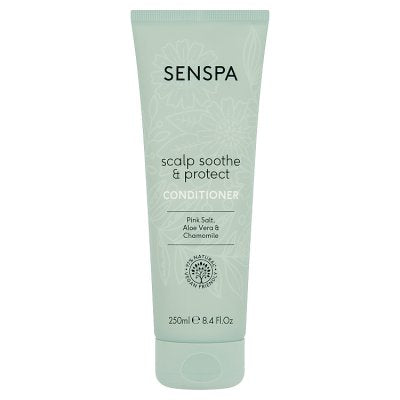 SenSpa Scalp Soothe & Protect Conditioner 250ml, imported from the UK