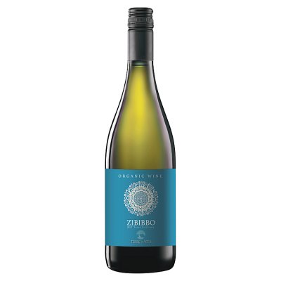 Terre di Vita organic Zibibbo white wine 75cl, UK version