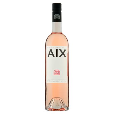 Maison Saint Aix AIX Provence Rosé 75cl, UK version