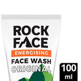 Rock Face face wash citrus 100ml - British product