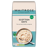 Waitrose Scottish Porridge Oats 1kg (British brand)