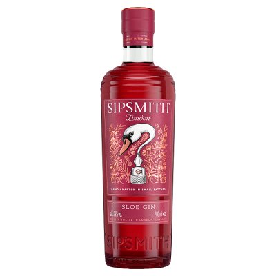 Sipsmith Sloe Gin 70cl (British brand)