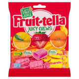 Fruit-tella Juicy Chews sweets 135g (British brand)