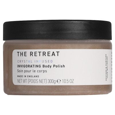 Retreat Invigorating body polish 300g, imported from the UK
