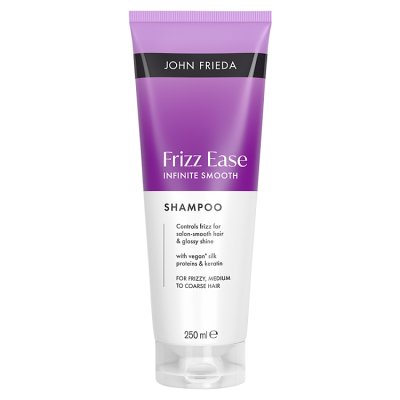 John Frieda Frizz Ease Infinite Smooth Shampoo 250ml, UK version