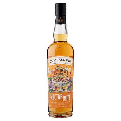 Compass Box Nectarosity blended Scotch whisky 70cl - British product
