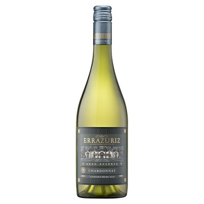 Errazuriz Gran Reserva Chardonnay wine 75cl (British brand)