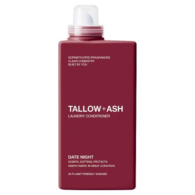 Tallow + Ash Date Night laundry conditioner 800ml (British brand)