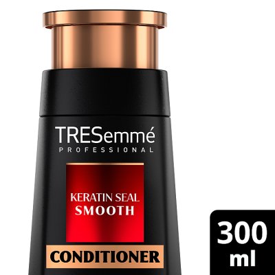 TRESemmé Keratin Seal Smooth Conditioner 300ml, imported from the UK
