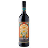 Fairview Shiraz Grenache Mourvedre red wine 75cl, imported from the UK