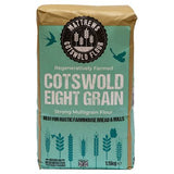 Matthews Cotswold eight grain bread flour 1.5kg - British product