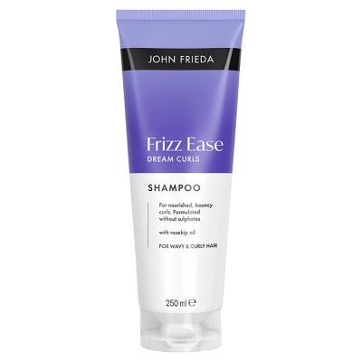 John Frieda Dream Curls shampoo 250ml, UK version