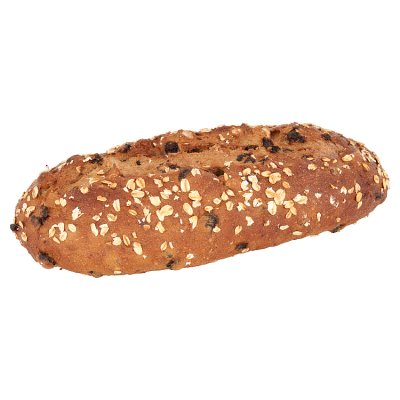 Waitrose fruit and nut bloomer 350g (British brand)