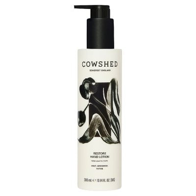 Cowshed hand lotion Restore 300ml, imported from the UK