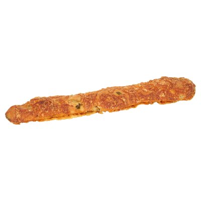 Waitrose cheddar and jalapeños breadsticks (British brand)
