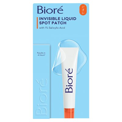 Biore liquid spot patch treatment 12 count (British brand)