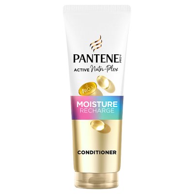 Pantene Moisture Pro-V hair conditioner 350ml, imported from the UK