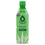 Simplee Aloe Vera wellness drink original 500ml - British product