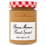 Bonne Maman peanut smooth spread 325g, UK version