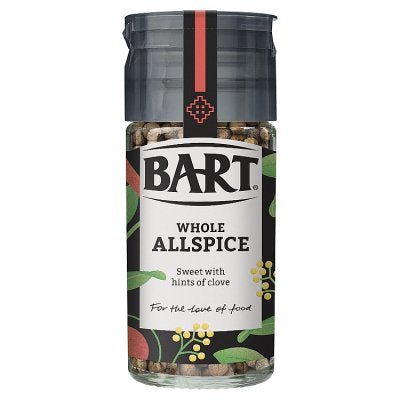 Bart allspice whole 30g - British product
