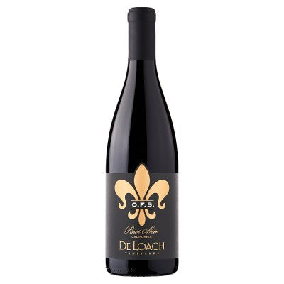 De Loach OFS California Pinot Noir 75cl, UK version