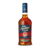 Santiago de Cuba Extra Añejo 11 year old rum 700ml (British brand)