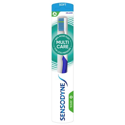 Sensodyne Multicare Soft toothbrush 12.5g - British product