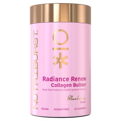 waitrose Nutriburst Radiance Renew Gummies 60s- Buy online at McGrocer