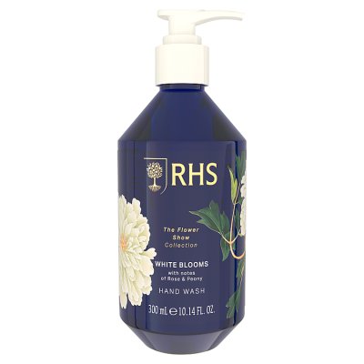 RHS Flower Show Collection hand wash 300ml (British brand)