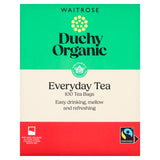 Duchy Organic everyday tea 100 tea bags 250g (British brand)