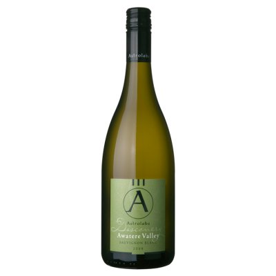 Astrolabe Awatere Sauvignon Blanc white wine 75cl - British product