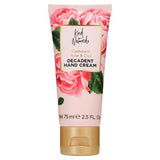 Kind Natured hand cream rose and oud 75ml, UK version