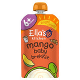 Ella's Kitchen mango baby brekkie 100g, UK version