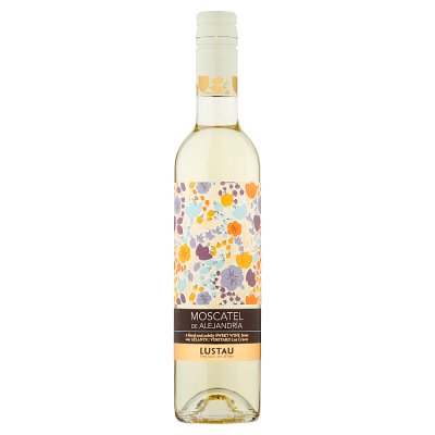 Lustau Moscatel De Alejandría white wine 50cl - British product