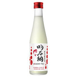 Akashi-Tai sparkling sake Junmai 30cl (British brand)