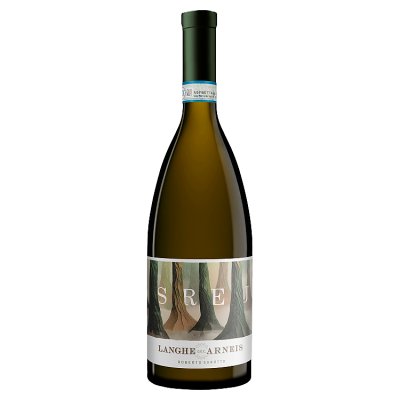 Roberto Sarotto Srej Langhe Arneis white wine 75cl, imported from the UK