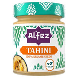 Al'Fez tahini paste 125g, 100% sesame seeds, imported from the UK