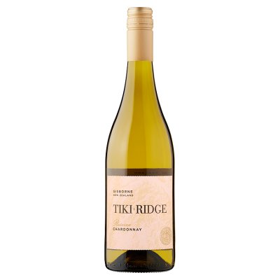 Tiki Ridge Chardonnay Reserve white wine 75cl - British product