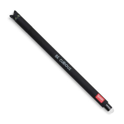 Legami Kitty Erasable Pen - British product