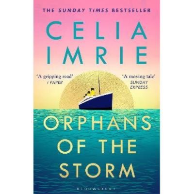 Celia Imrie novel Orphans of the Storm - British product