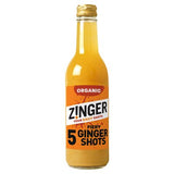 Big Zinger organic ginger shots 330ml - British product