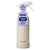 Neat refillable spray bottle Stone 500ml (British brand)