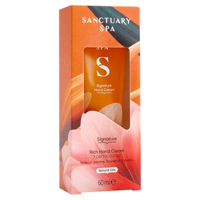 Sanctuary Spa Signature hand cream 60ml (British brand)