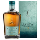 Scapa 10 Year Old single malt Scotch whisky 70cl - British product
