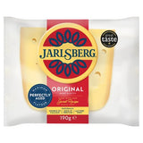 Jarlsberg Original cheese wedge 190g (British brand)
