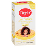 Tixylix children's honey and lemon cough syrup 100ml, imported from the UK
