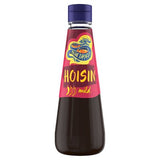 Blue Dragon hoisin sauce mild 250ml bottle (British brand)