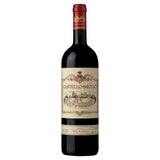 Castello di Brolio Chianti Classico red wine 75cl, UK version