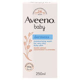 Aveeno Baby Dermexa moisturising wash 250ml (British brand)